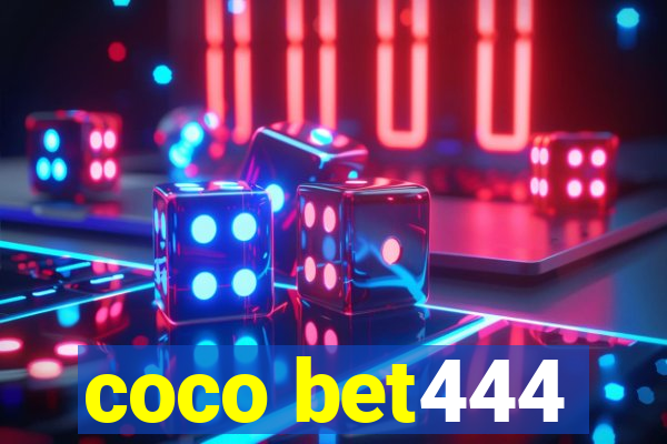 coco bet444